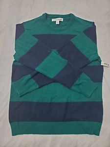 Suéter cuello redondo mediano Amazon Essentials para hombre A10 - Imagen 1 de 6