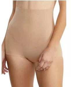 BALI Comfort Revolution Easylite High Waist Brief Cool DFS062 Nude Sz Small - Picture 1 of 8