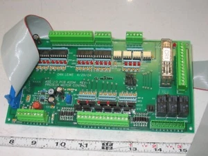 Proteus Motor TC2060304 ASG I/O PCB Assembly Controller Board - Picture 1 of 2