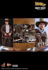 Action Figure Back To The Future Iii Movie Masterpiece 1 6 Marty Mcfly