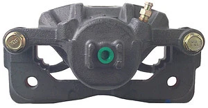 Pinza de freno de disco 19-B2797 con soporte para Civic 2003-11 Acura RSX 2002-06 delantera Foto 1 de 1