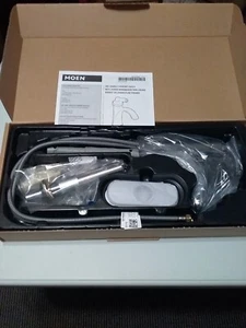 Moen Glyde Chrome 1 Handle Lavatory Faucet 6170 - Picture 1 of 5