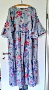 leichtes Maxi-Sommerkleid von "Shein", Gr. XL - Bild 1 von 2