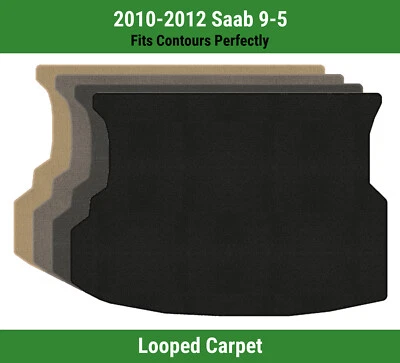 Alfombra de maletero Lloyd Classic Loop para Saab 9-5 2010-2012  Foto 1 de 4