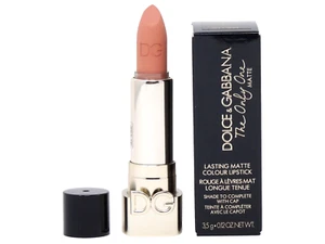 DOLCE & GABBANA THE ONLY ONE MATTE #115 SILKY NUDE 3,5g LASTING COLOUR LIPST - Bild 1 von 2