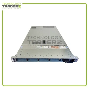 Chasis de servidor HT808 EMC Dell PowerEdge R640 solo 0HT808 CON 1x 0N7JHG 1x 06CKVX - Imagen 1 de 3