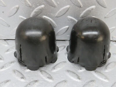 ⚙37424⚙ Tapa de plástico superior amortiguador trasero Mercedes-Benz W109 300SEL 2x Foto 1 de 4