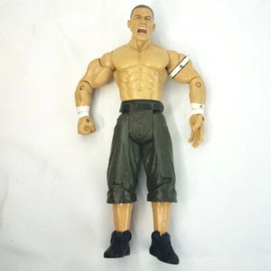 WWE John Cena Action Figure 2003 World Wrestling Entertainment Jakks Pacific - Picture 1 of 3