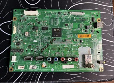 Главная плата управления LG 42CS560-UE EAX64437505 (1.0) EBT62114908 - Изображение 1 из 2