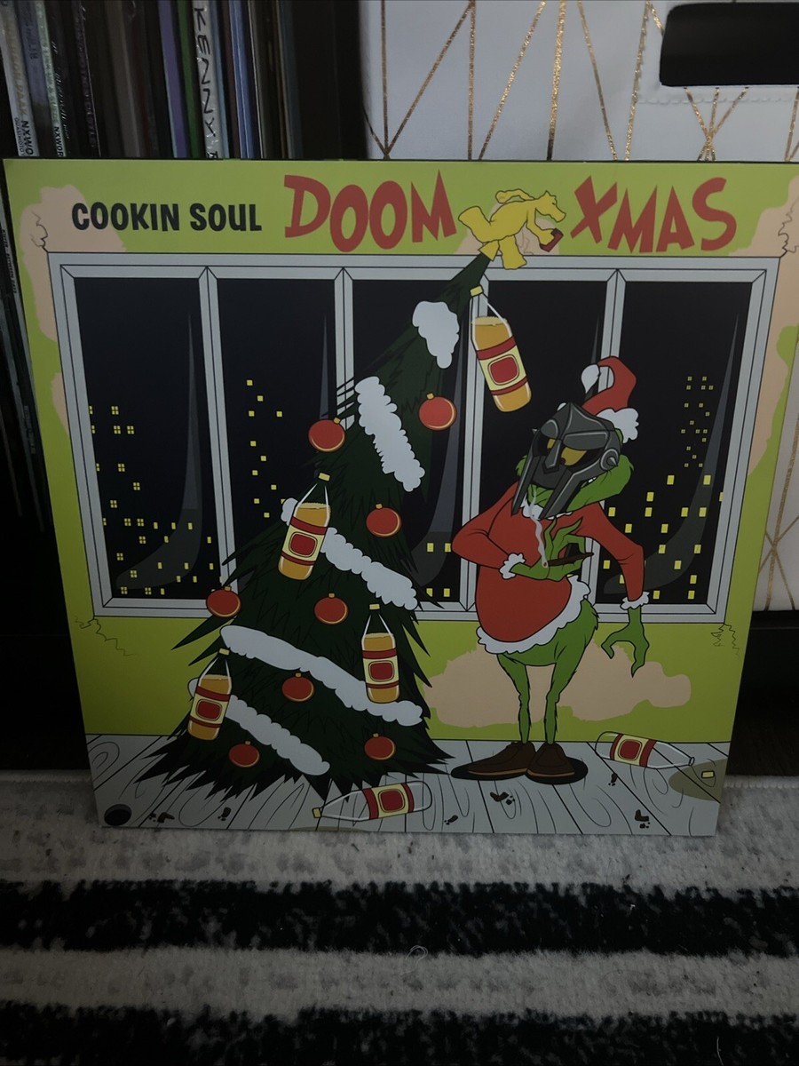 洋楽 mfdoom king size vol.1,2 MF Doom 12