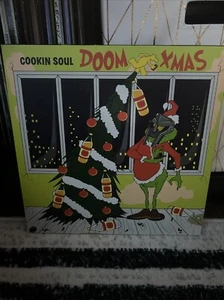 cooking soul DOOM XMAS - Picture 1 of 3