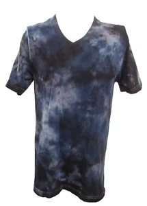 Stafford Performance Men's Medium Classic Fit T-Shirt Ice Tie Dye One of A Kind - Picture 1 of 7
