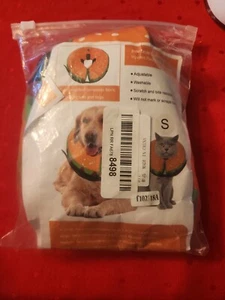 OP-Halsband Hund Katze aufblasbares Halsband - Hamburger - Bild 1 von 1