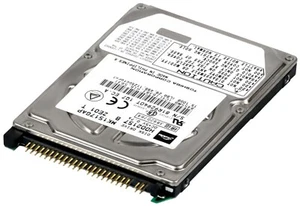 Hard Drive Toshiba 15.1GB MK1517GAP 4200RPM 2MB ATA / IDE HDD2157 2.5" Inch - Picture 1 of 3