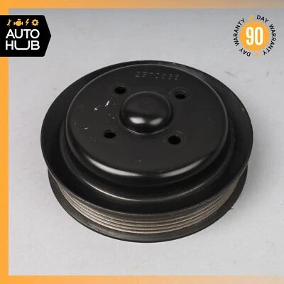 04-09 Cadillac XLR 4.6L V8 Motor Bomba de Agua Polea 12570868 OEM Foto 1 de 4