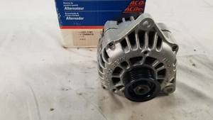 Genuine Reman 1998-1999 3.1L GM ACDelco 322-1767 Alternator GM 10464419 - Picture 1 of 4