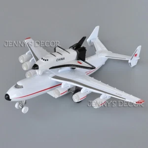 1:400 Diecast Model Plane Toy Antonov AN225 An-225 Mriya Strategic Transport - Bild 1 von 11
