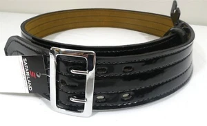 SAFARILAND MODELL 872 GRÖSSE 46 SILBER SCHNALLE WILDLEDER LINIE 4 NÄHTE Kontur FÜR DAMEN - Bild 1 von 3