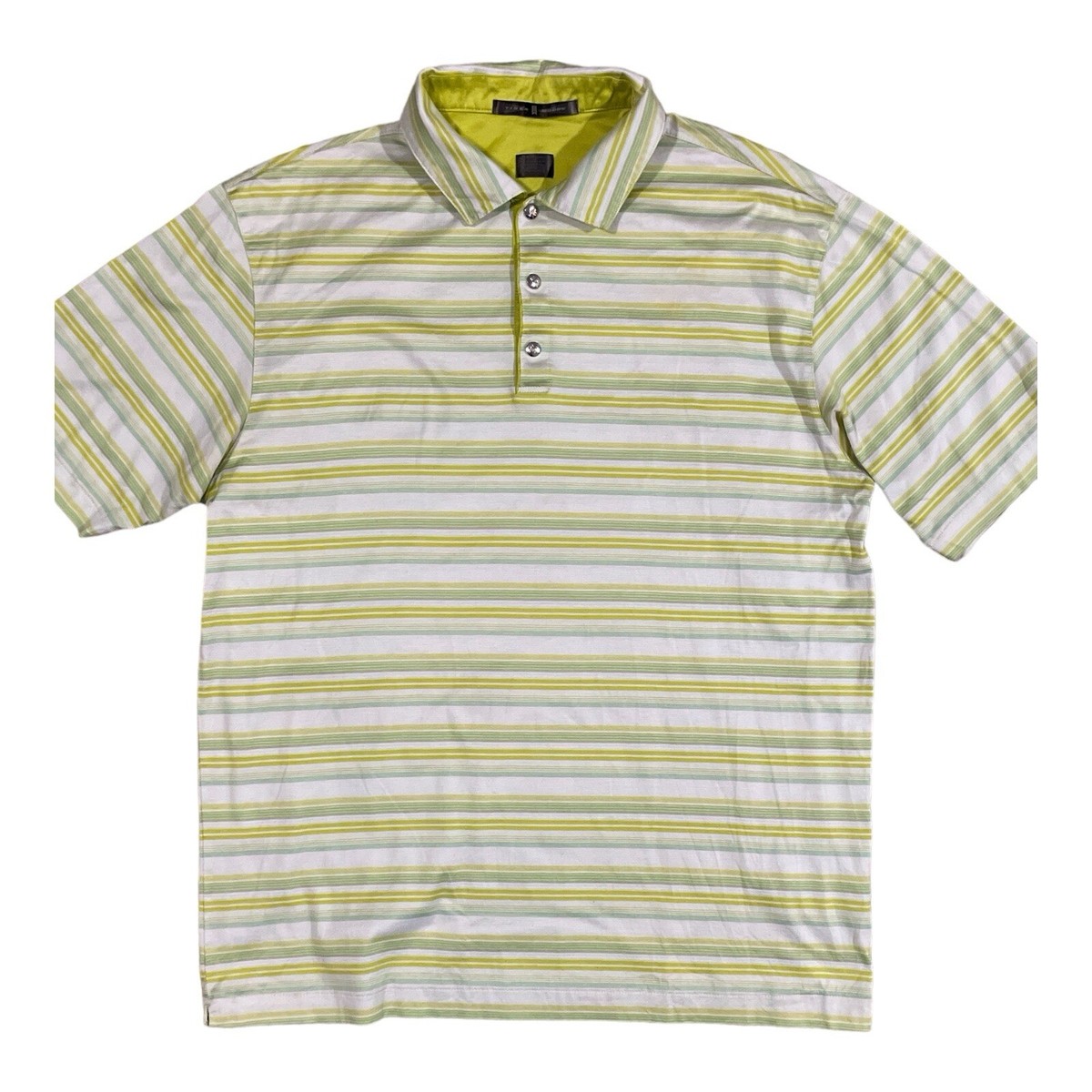メンズウェア CheckYourHead Tiger-Woodland Polo White メンズウェア CheckYourHead Tiger-Woodland Polo White Amazon