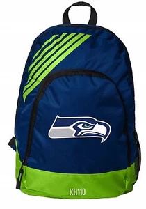 NFL Seattle Seahawks Border Backpack - Picture 1 of 1