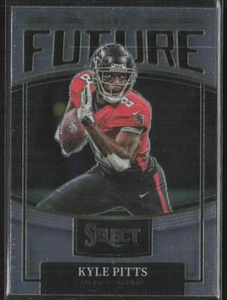 2022 Panini Select #SF-23 Kyle Pitts Select Future - Picture 1 of 2