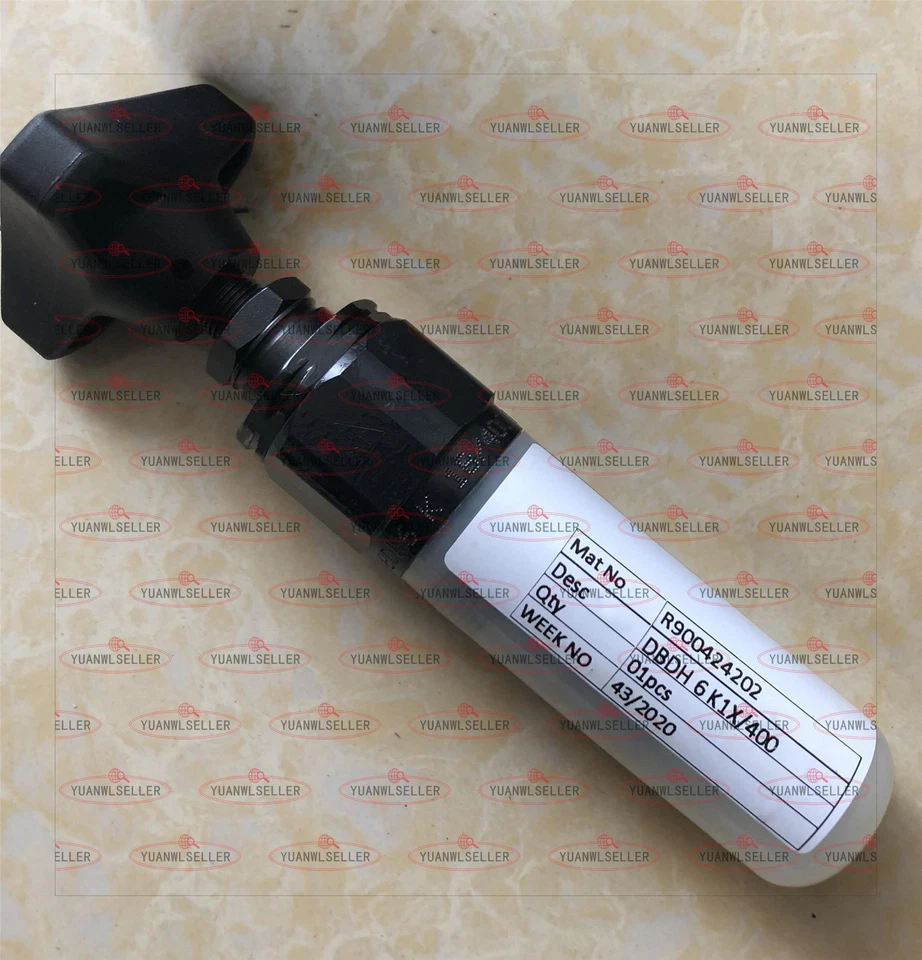 NEW 1PCS Rexroth Relief valve DBDH6K1X/400 R900424202