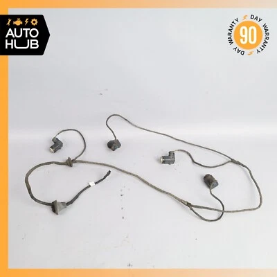 Arnés de cables sensor estacionamiento parachoques delantero PDC OEM MERCEDES W220 S55 SL500 CLK320 Foto 1 de 4