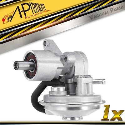 Механический вакуумный насос для Ford E-350 Club Wagon 04-05 E-450 Super Duty 04-10 - Изображение 1 из 4