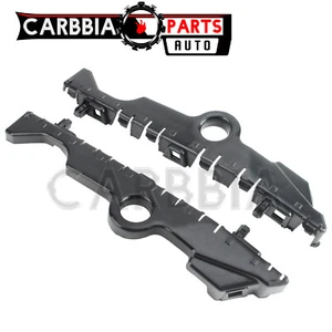 Front Bumper Bracket Guide LH+RH For GM Chevrolet Silverado 1500 19-21 GM1042155 - Picture 1 of 12