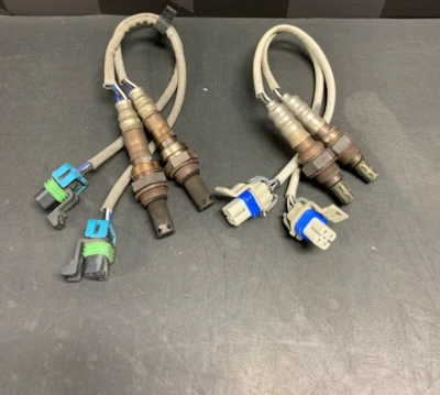 2015 CHEVROLET SS SEDAN OEM LS3 O2 OXYGEN SENSORS - Image 1 of 4