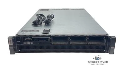 Dell PowerEdge R815 3x 2.30GHz 16-Core AMD Opteron 6276 56GB RAM 6-Bay No HDDs - Image 1 of 4