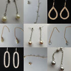 Fashion Jewellery Earrings Hook  Long and Drop Chain