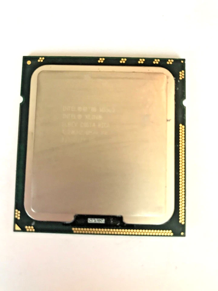 Intel Xeon W3565 3.2GHz Quad-Core Server  Processor SLBEV - Image 1 of 1