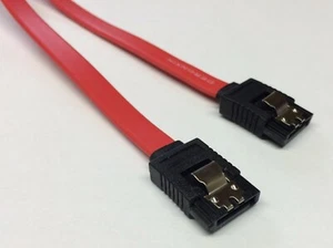 Sata cables deronxin e314998 21149 26awg 7-pin 30v serial ATA 64cm - Picture 1 of 3