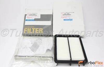 Filtro de aire del motor Toyota Yaris iA Scion iA y kit de filtro de cabina de CA genuino OEM  Foto 1 de 4