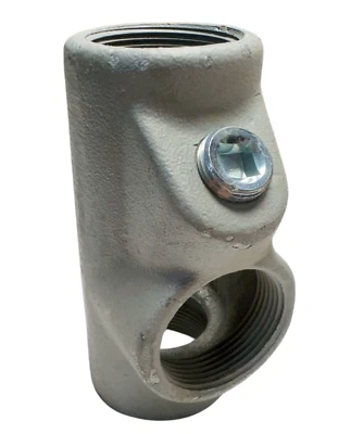 Appleton EYS5 Grayloy accesorio de sellado, EYS-EYD 1-1/2" **Envío gratuito** Foto 1 de 4