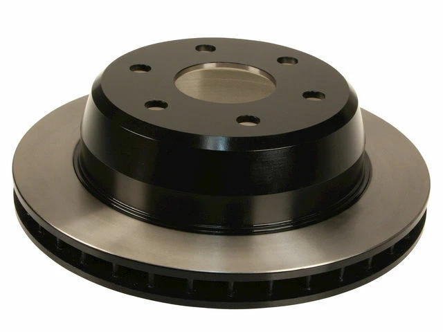 Rotor de freno trasero AC Delco para Cadillac Escalade EXT 2002-2006 13JYZS Foto 1 de 1
