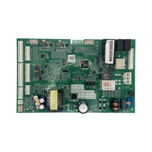 GE Refrigerator Control Board - Part Number WR55X35826 - Picture 1 of 6