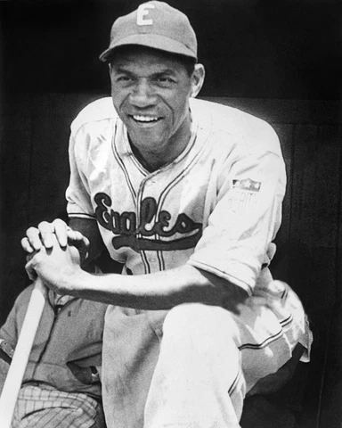 Newark Eagles WILLIE WELLS Glossy 8x10 Photo Negro League Poster Print HOF 97 Cover