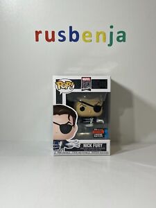 Funko Pop! Marvel 80 Years Nick Fury Fall Convention #528