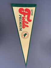 Rare Elysian Beer Pendant Bar Sign Elysian Fields Premium Beer Sign Washington