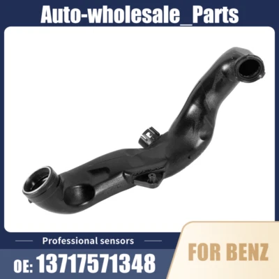 Engine Air Intake Duct Hose For BMW 2008-2012 X6 740i 740Li X6 E71 13717571348  - Image 1 of 4