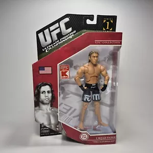 Figura de acción exclusiva Jakks Pacific UFC 139 Serie 1 URIJAH FABER Kmart nueva en caja - Imagen 1 de 6