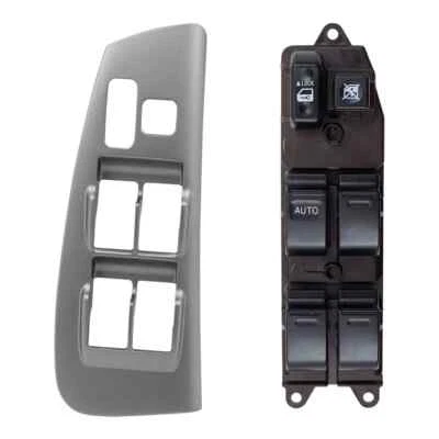 Controle de interruptor de janela de energia para 2003-2008 Toyota Matrix Pontiac Vibe 84820AA070 - Imagem 1 de 4