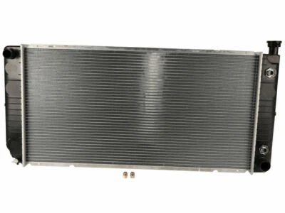 For 1996-1998 GMC K1500 Suburban Radiator Denso 14159FR 1997 5.7L V8 - Imagem 1 de 2