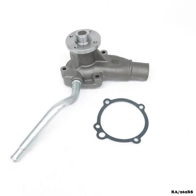 Water Pump for FORD E-150 E-250 E-350 F-150 4.9 L 1993-1997 RA/262RS Foto 1 de 4