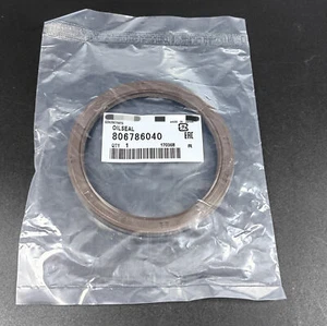 NEW OEM Rear Main Seal For Subaru WRX STI Legacy Forester Impreza Outback Baja - Picture 1 of 2