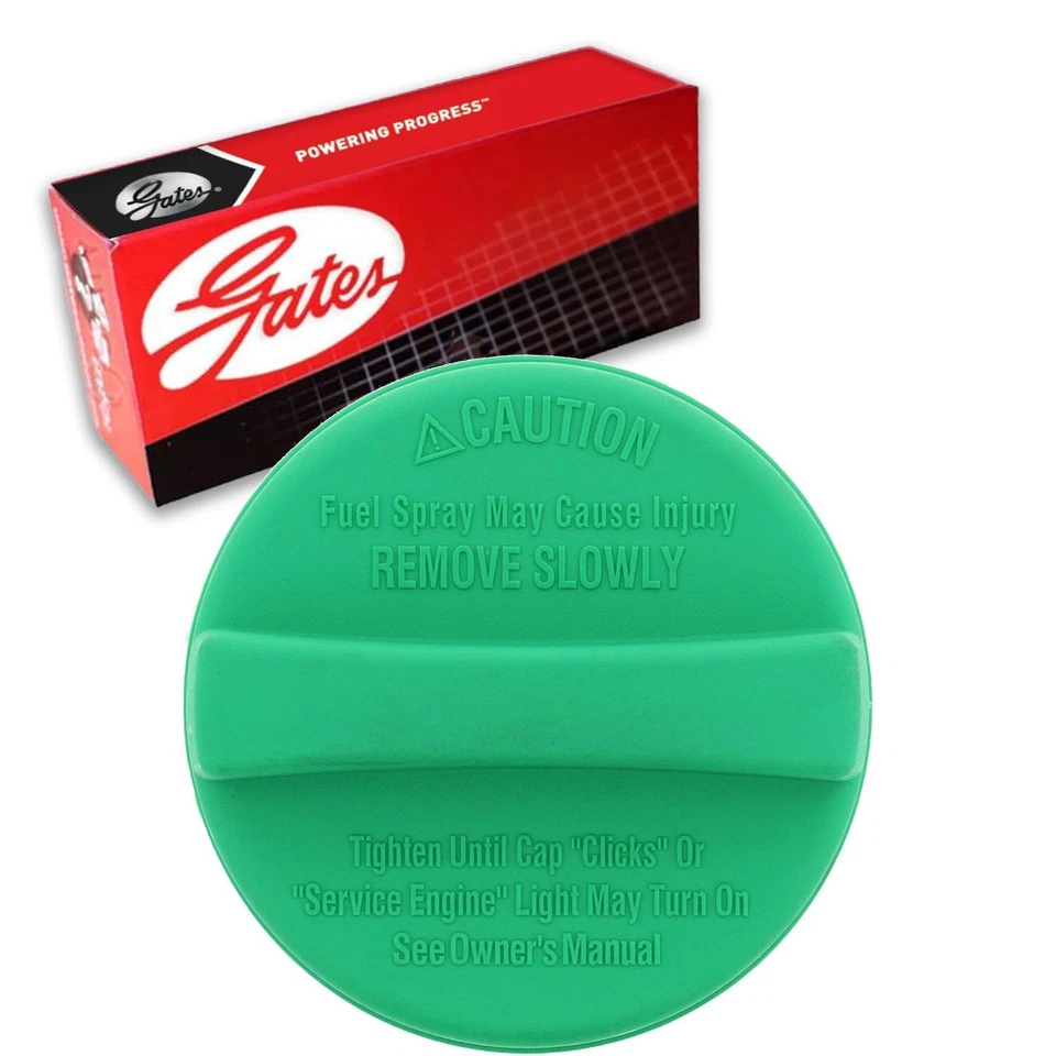 Tapa del tanque de combustible Gates para Dodge Ram 3500 2000-2010 Foto 1 de 4