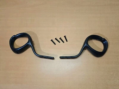 99-04 Ford Mustang Seat Belt Guide Loop Holders LH & RH Both Sides OEM - Image 1 of 4