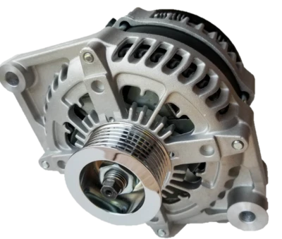 370 Amp High Output Alternator GM CS144  - Image 1 of 3